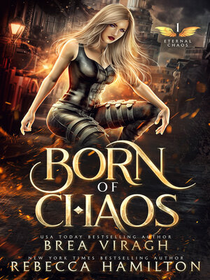 cover image of Born of Chaos
